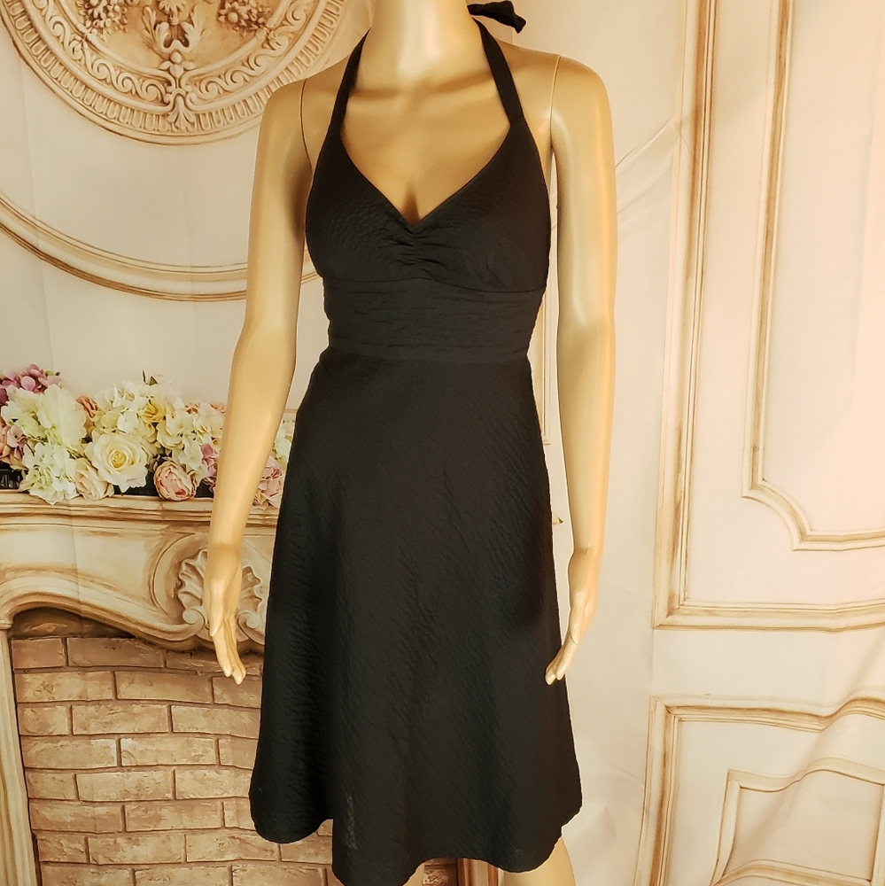 ❤ J. Crew Halter Dress ❤